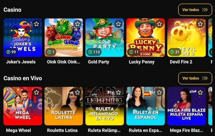 pampas-ar.com games